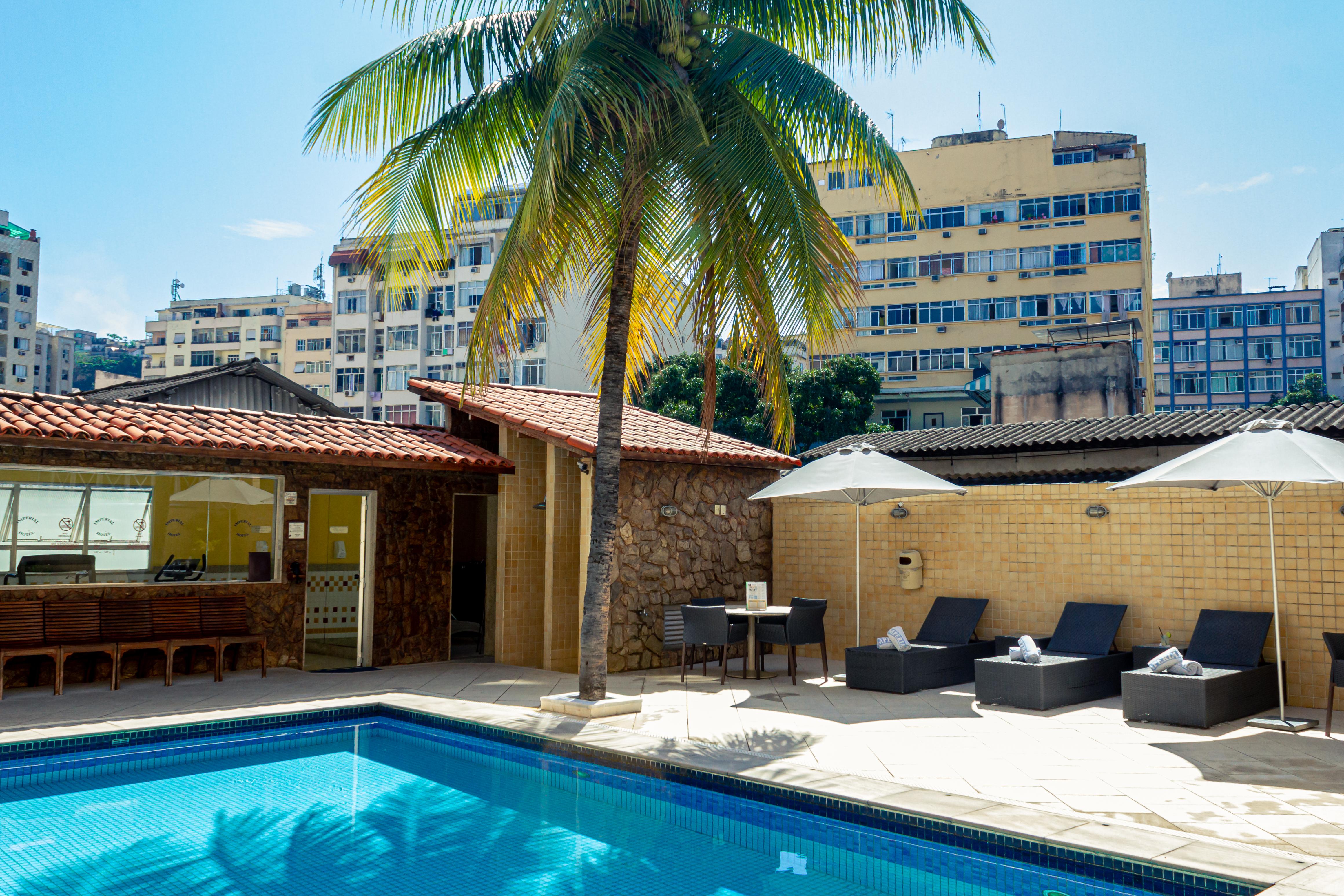 Hotel Riale Imperial Flamengo
