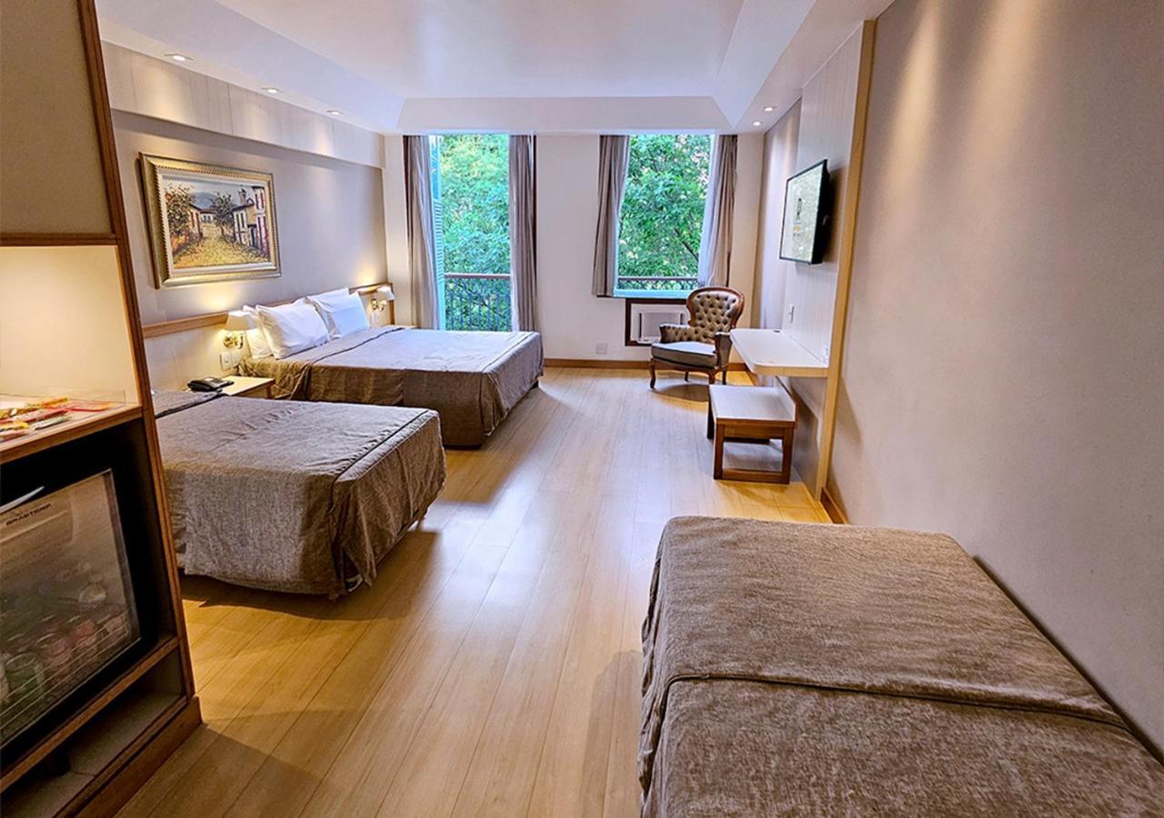 Hotel Riale Imperial Flamengo